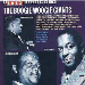 A Jazz Hour With The Boogie Woogie Giants (CD) - Bild 1