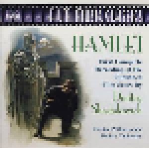 Dmitri Dmitrijewitsch Schostakowitsch: Hamlet (CD) - Bild 1