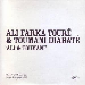 Ali Farka Touré & Toumani Diabaté: Ali & Toumani (Promo-CD) - Bild 1