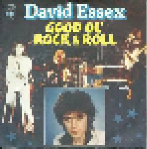 Cover - David Essex: Good Ol' Rock & Roll