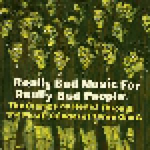 Cover - Secret Fun Club Feat.Carrie Gillespie Feller: Really Bad Music For Really Bad People:The Cramps As Heard Through The Meat Grinder Of Three One G