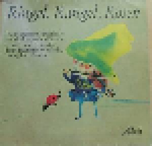 Cover - Kinderchor Des Süddeutschen Rundfunks, Der: Ringel, Rangel, Rosen