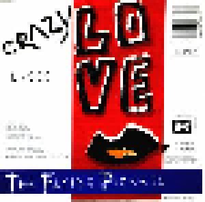 The Flying Pickets: Crazy Love (7") - Bild 2
