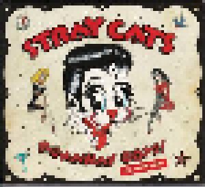 Stray Cats: Runaway Boys! The Anthology (2-CD) - Bild 1