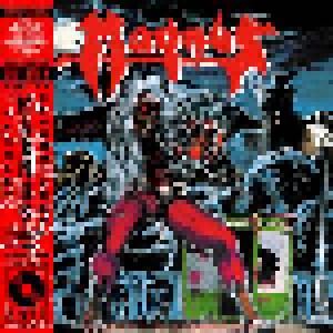 Magnus: Scarlet Slaughterer (LP) - Bild 1