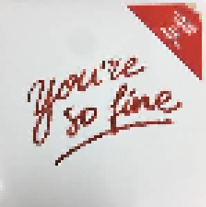 Synergic Silence Feat. Fred Ventura: You're So Fine (12") - Bild 1