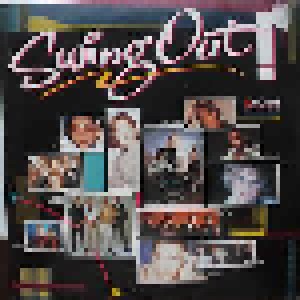 Cover - Cherry: Swing Out!