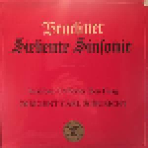 Anton Bruckner: Sinfonie Nr. 7, E-Dur (Wab 107) (LP) - Bild 1