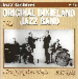 Cover - Original Dixieland Jazz Band: Vol.2 - First Jazz Recordings 1917/1923