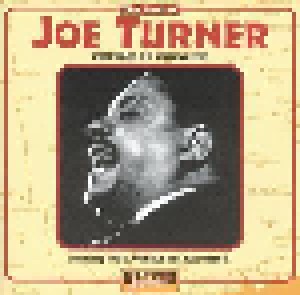 Cover - Joe Turner: Best Of Joe Turner: The Boss Of The Blues, The
