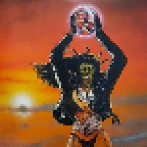 Atomkraft: Queen Of Death (LP) - Bild 4