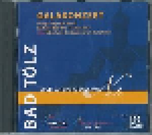 Cover - R. Gruber: Bad Tölz - Stadt Mit Der Besonderen Note - Galakonzert