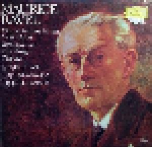 Maurice Ravel: Klavierkonzert Für Die Linke Hand - Introduktion Und Allegro Tzigane (LP) - Bild 1