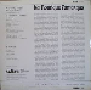 Gioachino Rossini + Ottorino Respighi: La Boutique Fantasque - Rossiniana (Split-LP) - Bild 2
