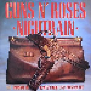 Guns N' Roses: Nightrain (12") - Bild 1
