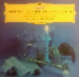 Cover - Giuseppe Maria Jacchini: Virtuose Trompetenkonzerte III