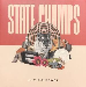 Cover - State Champs: Living Proof