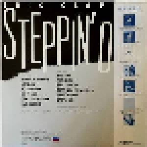 John Mayall & The Bluesbreakers With Eric Clapton: Steppin' Out (LP) - Bild 2