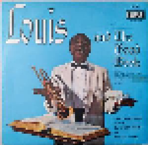 Louis Armstrong: Louis And The Good Book (LP) - Bild 1