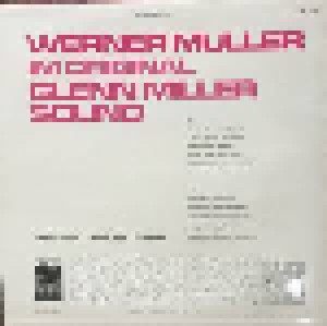 Werner Müller Orchester: Im Original Glenn Miller Sound (LP) - Bild 2