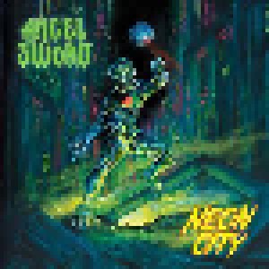 Angel Sword: Neon City (LP) - Bild 1