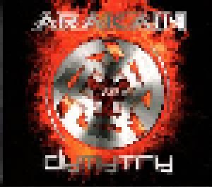 Arakain + Dymytry: Live 2016 (Split-CD) - Bild 1
