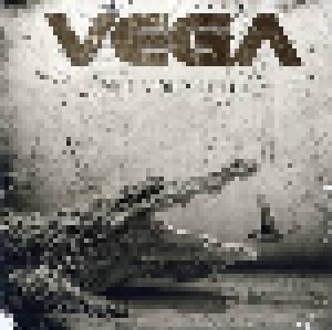 Cover - Vega: Grit Your Teeth
