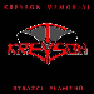 Cover - Kreyson: Strážci Plamenů
