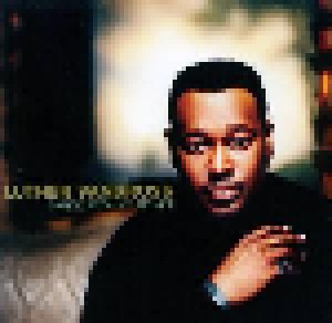 Luther Vandross: Dance With My Father (CD) - Bild 1