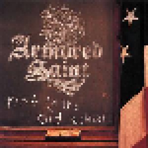 Armored Saint: Nod To The Old School (CD) - Bild 1