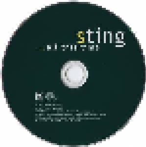 Sting: ...All This Time (CD) - Bild 3