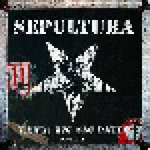 Sepultura: Live In Sao Paulo - Cover