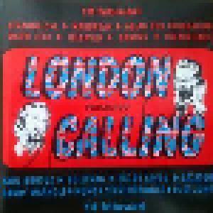 London Calling Volume 4 - Cover