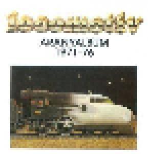 Locomotiv GT: Aranyalbum 1971-76 - Cover