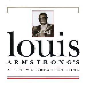 Louis Armstrong: Louis Armstrong's All Time Greatest Hits - Cover
