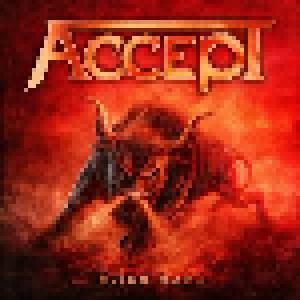 Accept: Blind Rage - Cover