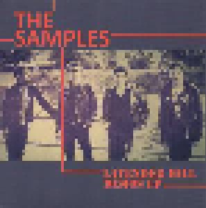 The Samples: Lavender Hill Demos (Mini-CD / EP + 7") - Bild 1