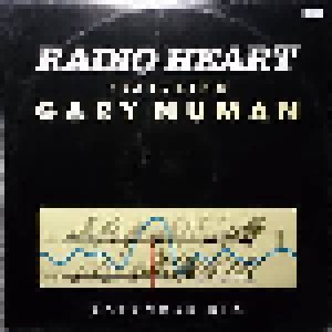 Radio Heart Feat. Gary Numan: Radio Heart (12") - Bild 1