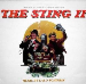 Lalo Schifrin: The Sting II - Music From The Original Motion Picture Soundtrack (LP) - Bild 1