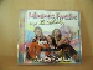 Mounas Familie: Mounas Familie Singt Kinderlieder - Die Welt Ist Bunt (CD) - Bild 1