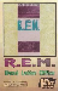 R.E.M.: Dead Letter Office (Tape) - Bild 1