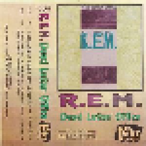 R.E.M.: Dead Letter Office (Tape) - Bild 2