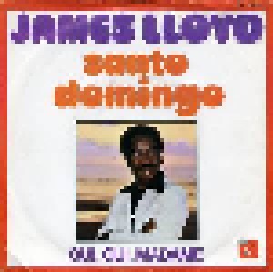 Cover - James Lloyd: Santo Domingo