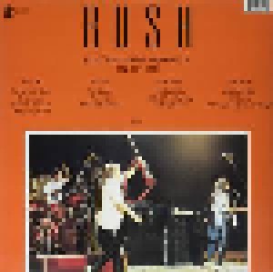 Rush: Live At Mecca Arena, Milwaukee, WI June 25th, 1984 (2-LP) - Bild 2