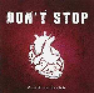 Cover - ガールズロックバンド革命: Don't Stop