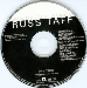 Russ Taff: Winds Of Change (CD) - Bild 3
