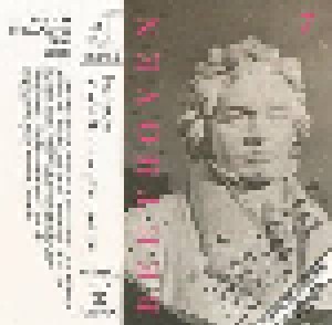 Ludwig van Beethoven: Sinfonie Nr. 7 A-Dur Op. 92 / Coriolan Ouvertüre Op. 62 (Tape) - Bild 1