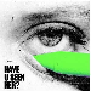 Cover - Alma: Have U Seen Her?