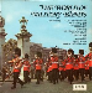 Cover - Band Of The Coldstream Guards, The: World Of Military Bands, The
