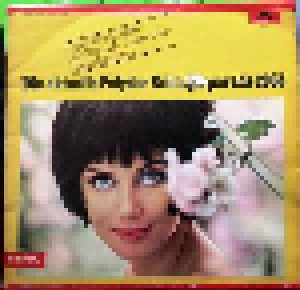 Cover - Martin Lauer: Aktuelle Polydor Schlagerparade 1965, Die